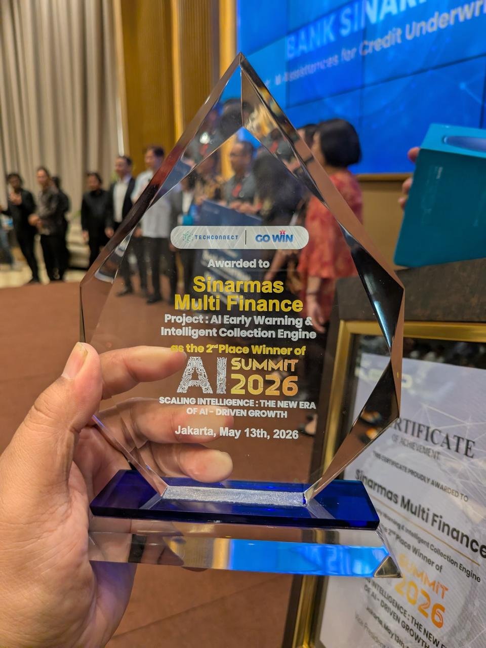 AI Summit 2026 award